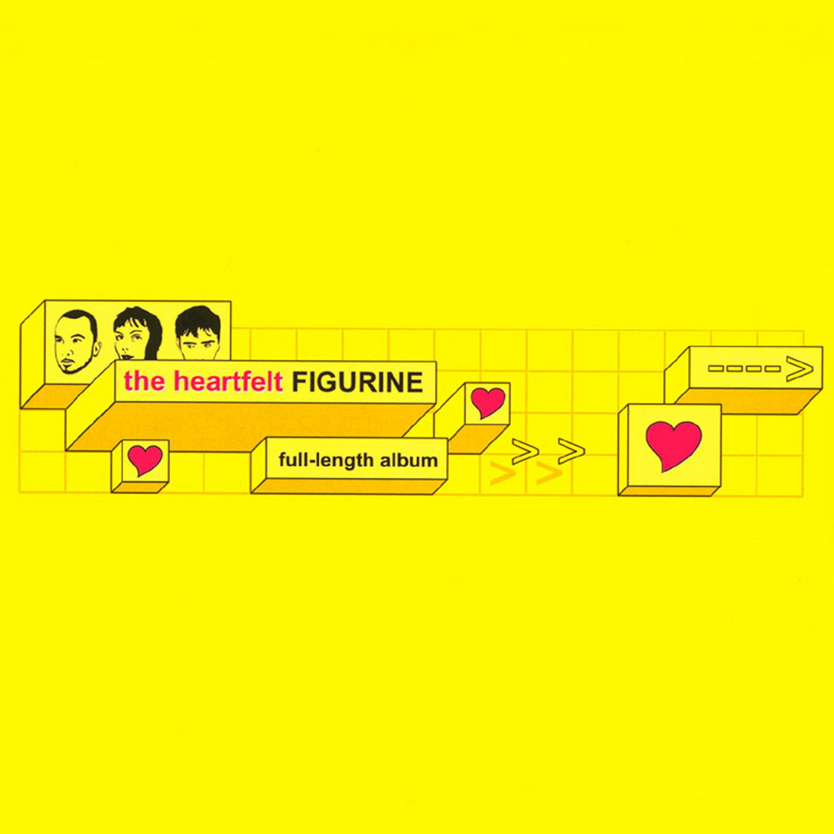 Figurine album cover